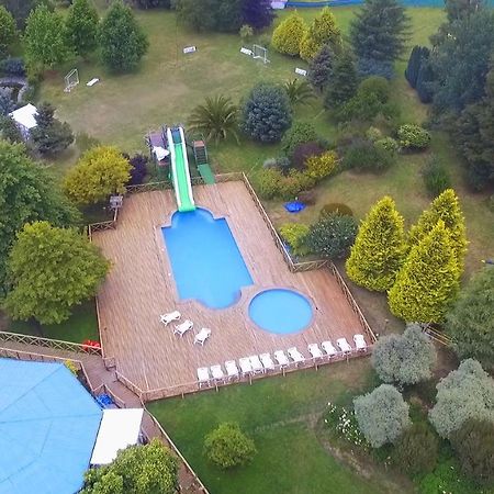 Hotel Y Cabanas Molino Viejo Puerto Varas Eksteriør bilde