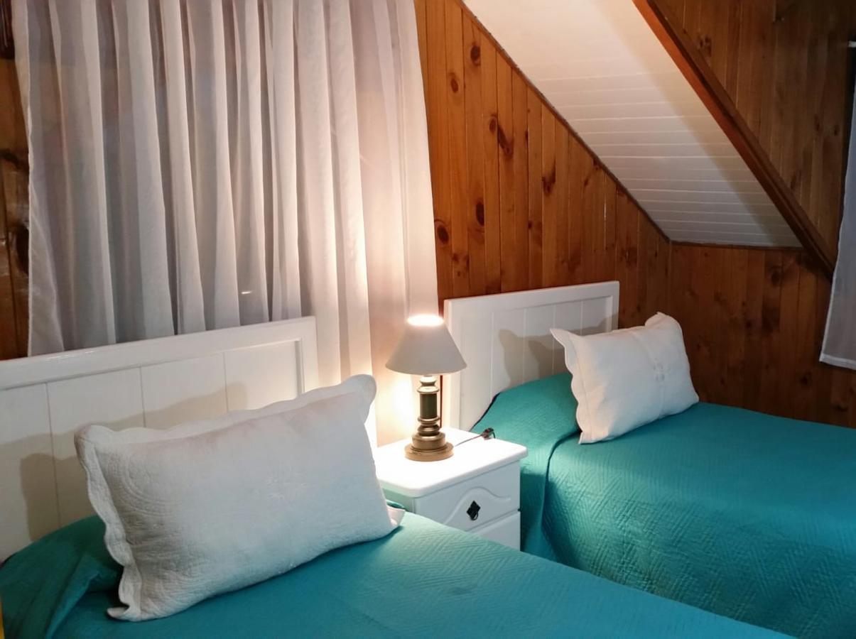 Hotel Y Cabanas Molino Viejo Puerto Varas Eksteriør bilde