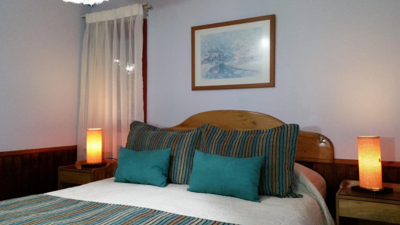 Hotel Y Cabanas Molino Viejo Puerto Varas Eksteriør bilde