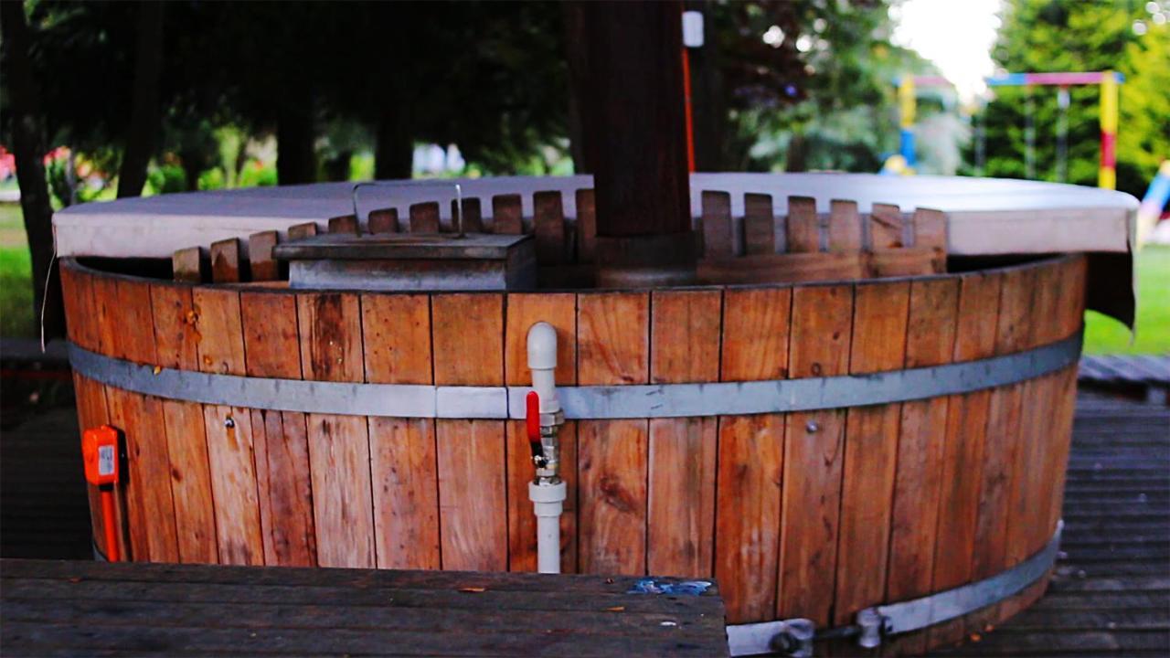 Hotel Y Cabanas Molino Viejo Puerto Varas Eksteriør bilde