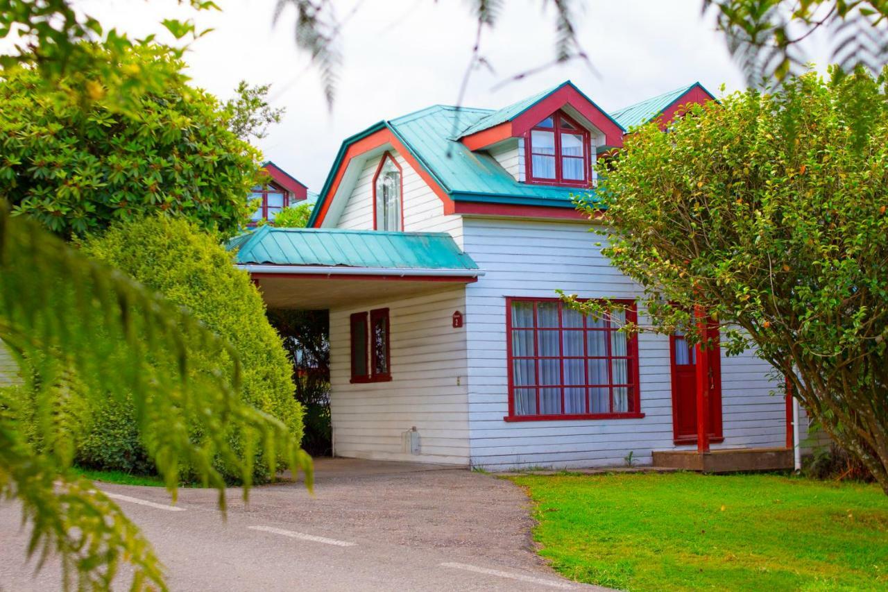 Hotel Y Cabanas Molino Viejo Puerto Varas Eksteriør bilde