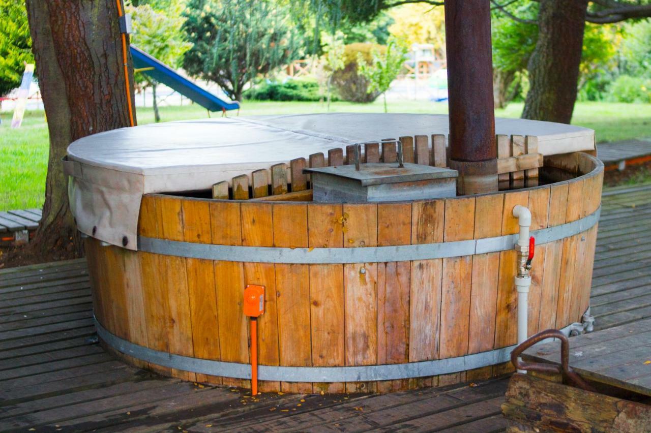 Hotel Y Cabanas Molino Viejo Puerto Varas Eksteriør bilde
