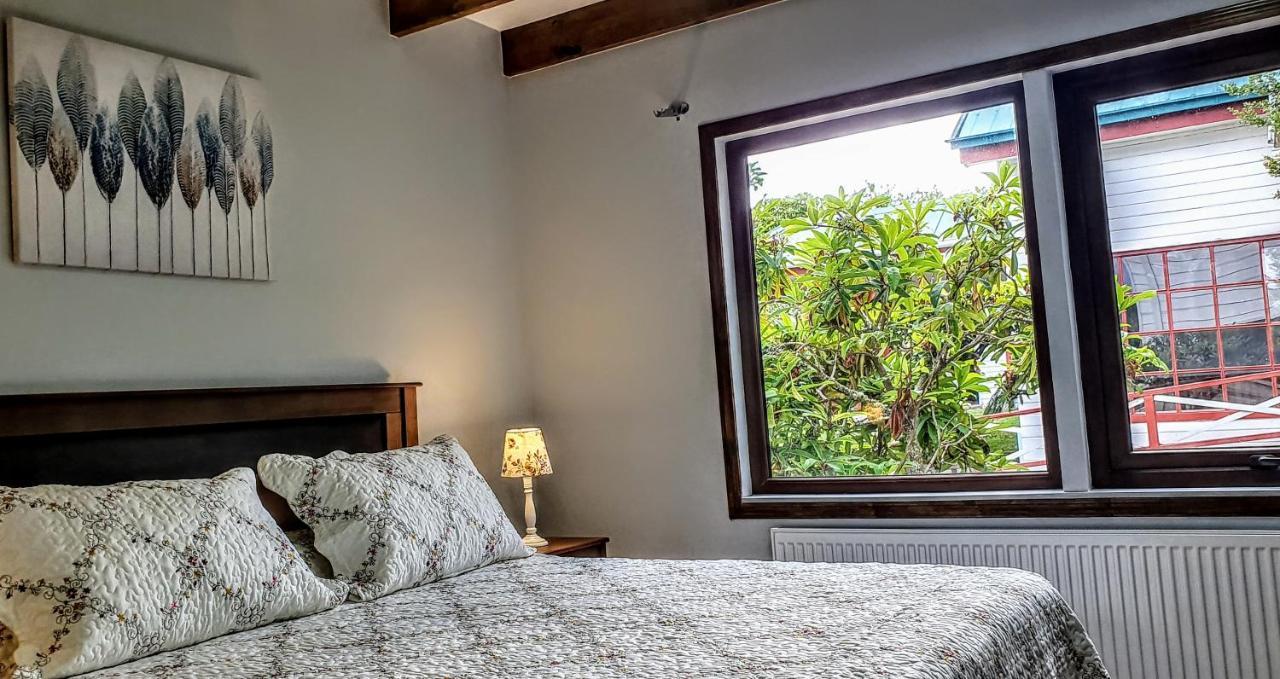 Hotel Y Cabanas Molino Viejo Puerto Varas Eksteriør bilde